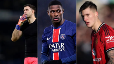 REVEALED: The Seven Players Manchester United Refused to Sign for Rúben Amorim
