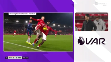Arteta Slams ‘Clear Penalty’ as Arsenal Frustrated by 0-0 Draw Against Nottingham Forest
