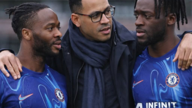 Liam Rosenior Opens Up on Raheem Sterling and Axel Disasi Future After Key Chelsea Talks
