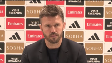 ‘He changed everything’ — Michael Carrick heaps praises on one player after Man United win vs Arsenal