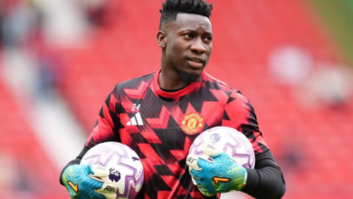 Andre Onana and His Representatives Hold Talks Over Shock Return to His Former Club