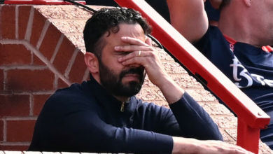 Ruben Amorim Manchester United Exit: Five things Ruben Amorim did that led to his dismissal