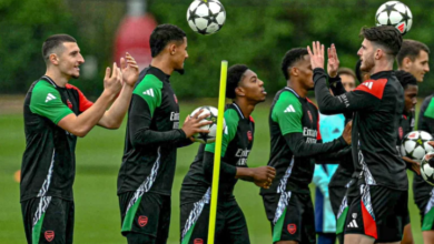 Arteta Confirms Major Arsenal Absences Ahead of Crucial Champions League Clash