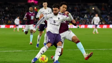 Manchester United Burnley Draw: Red Devils Held 2-2 in Darren Fletcher’s First Game in Charge