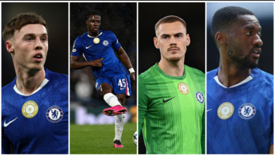 Chelsea Injury Update: Cole Palmer and Key Stars Out, Rosenior Faces Selection Headache Ahead of Napoli Clash