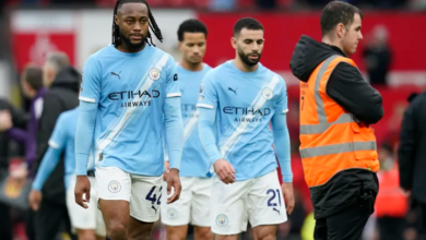 “They Had More...”—Rodri Explains Why Manchester City Fell Short in 2-0 Derby Defeat to United