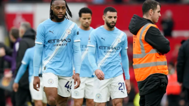 Manchester City hit by huge injury crisis as Champions League squad confirmed for Bodo/Glimt clash