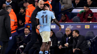 Jeremy Doku Injury Blow Leaves Manchester City Sweating Ahead of Spurs and Liverpool Tests