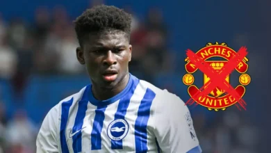 Carlos Baleba Transfer: Manchester United Step Back as January Move Faces Bright Barrier