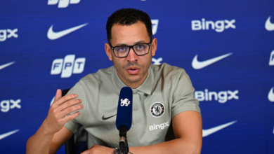 Liam Rosenior Sends Warning Message to Chelsea Stars After FA Fine Over Indiscipline