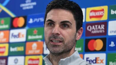 “We Asked Two Questions” — Mikel Arteta Reveals What Arsenal Players Discussed After Manchester United Defeat