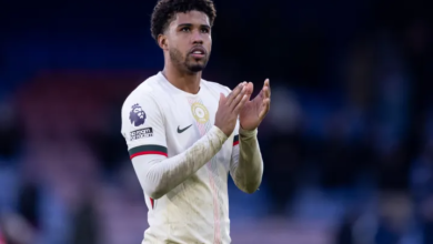“He’s a superstar” — Andrey Santos praises Chelsea wonderkid Estevao after another brilliant display