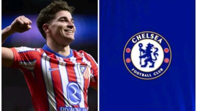Chelsea Make Progress in Talks to Sign Atlético Madrid Star Julián Álvarez