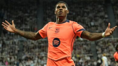 Marcus Rashford Makes Man Utd Return Decision as Barcelona Push for Permanent Deal