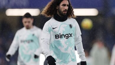 Marc Cucurella Injury Scare Deepens Chelsea’s Frustration After Late Leeds Fightback