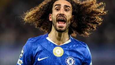 Spanish Football Federation Contacts Chelsea as Spain Worried About Marc Cucurella’s Hamstring Problem