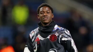 Kobbie Mainoo Makes Makes His Long-Term Plans Clear