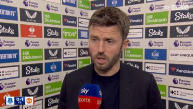 Michael Carrick Names Three Manchester United Stars Who Won Him the Game at Everton