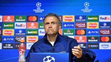 Luis Enrique Sends Clear Message as Chelsea Draw Paris Saint-Germain in Champions League