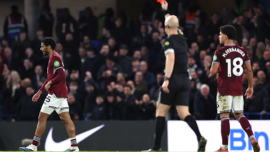 Chelsea and West Ham Fined After Explosive Stamford Bridge Brawl as FA Takes Firm Action