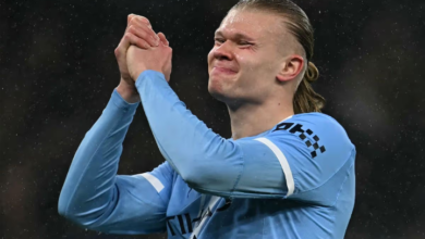 Pep Guardiola Explains Why Erling Haaland Was Subbed at Half-Time vs Fulham