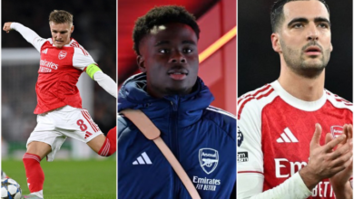 Arsenal Injury Update: Arteta Sweats on Key Stars Ahead of Brentford Clash as Title Race Heats Up
