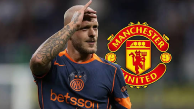 Manchester United Eye Inter Milan Star Federico Dimarco Despite Contract Talks