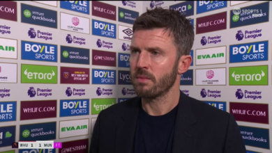 “That's what he does!” — Michael Carrick makes Admission About One Star after manchester united 1-1 Draw vs West Ham