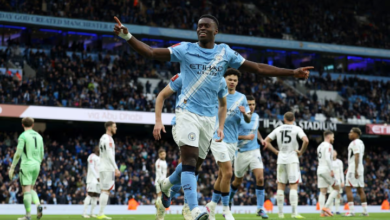 Manchester City edge past Salford City to reach FA Cup fifth round despite flat display