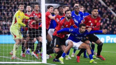 “A Bit Over the Top” — Senne Lammens Calls Out Everton’s Dark Arts After Brutal Premier League Battle