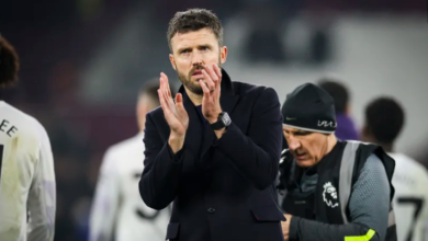 Michael Carrick Handed Selection Boost Ahead of Manchester United’s Everton Clash