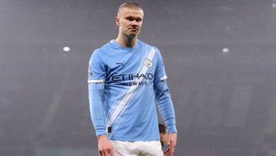 Pep Guardiola Drops Major Hint on Erling Haaland Injury Ahead of FA Cup Clash