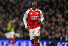 “Changed Dramatically” — Mikel Arteta Reveals What Has Transformed Eberechi Eze at Arsenal