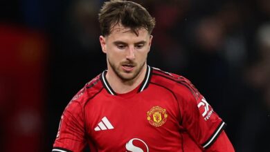 Michael Carrick Explains Reason for Mason Mount's Absence vs Fulham