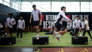 Carrick Gets Boost as Key Man Utd Star Returns to Training Before Everton Test
