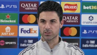 Mikel Arteta Calls One Arsenal Star “brave” after Leverkusen draw
