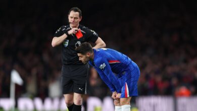Pedro Neto Hit with Extra Ban Over Chelsea Red Card vs Arsenal as FA Reveal Punishment