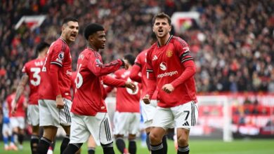 10 Manchester United Players Set For Summer Exit As Major Old Trafford Clear-out Looms
