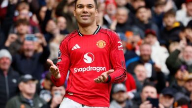 Manchester United Set Sights on £69m Real Madrid star as Casemiro Replacement