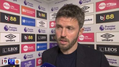 “It's Mental!” — Michael Carrick Slams ‘Astonishing’ Penalty Decisions in Manchester United Draw