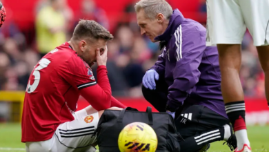 Michael Carrick Provides Injury Updates on Shaw, Maguire and Martínez After United’s Palace Win