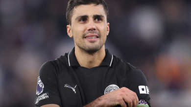 "Title race is over" — Rodri Reveals Feeling As Arsenal Goes 9 Points Clear
