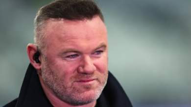 “He Was the Difference” — Wayne Rooney Praises Man Utd Captain After Aston Villa Win