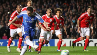 REVEALED: Why Away Teams Are Banned From Wearing White Socks at Stamford Bridge