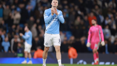 Pep Guardiola Provides Update On Erling Haaland Ahead of Manchester City vs Arsenal Carabao Cup final