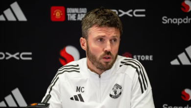 Michael Carrick Issues Key Injury Updates Ahead of Bournemouth Clash