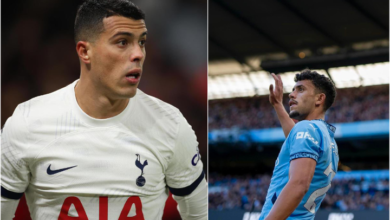 Manchester City urged to move fast for Tottenham’s Pedro Porro after Matheus Nunes struggle