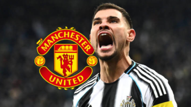 Manchester United in advanced talks to sign Bruno Guimaraes from Newcastle