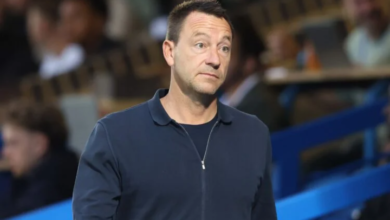 “You Cannot Lose Like That” — John Terry Slams Chelsea’s 8-2 Champions League Defeat to PSG