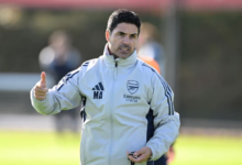 “We’ll See..." — Mikel Arteta gives injury update on two stars Ahead of Arsenal vs Manchester City Carabao Cup Final